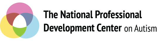 Featured image for “National Professional Development Center on Autism (NPDC)”